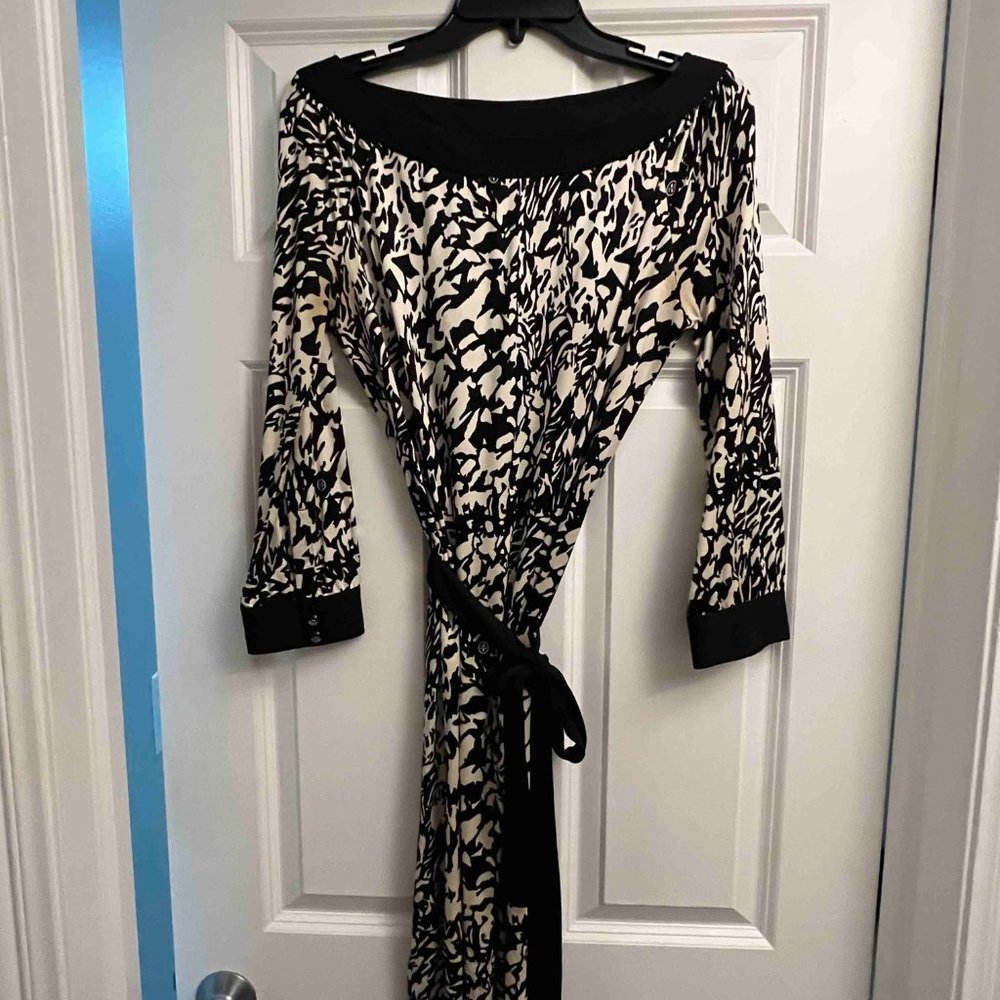 Tory Burch Silk Dress